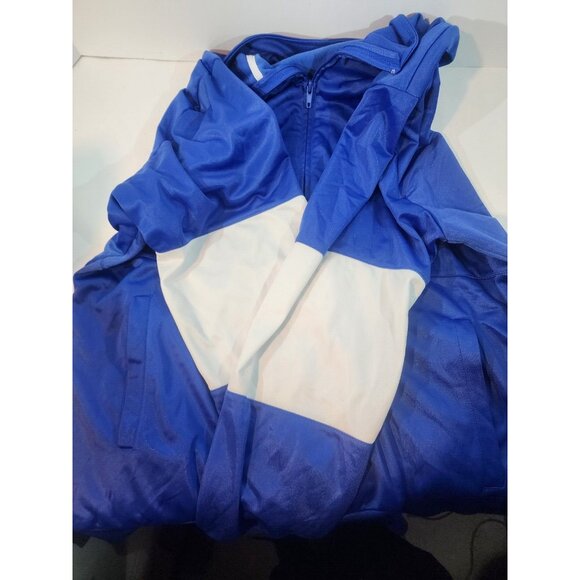 Cruz Azul Full Zip Soccer Futbol Track Suit Jacket Official Authentic Size XL - Picture 4 of 5